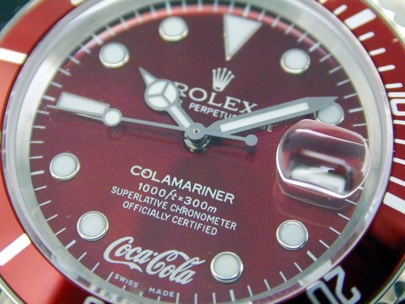 Co branded vintage Rolexes are collectors dream Rolex Forums